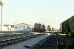 Northbound freight